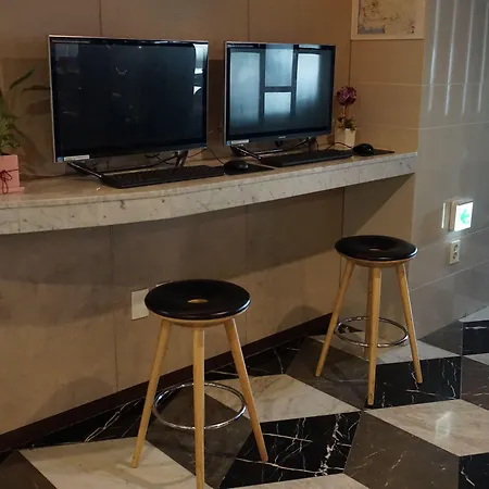 阿文特里釜山酒店