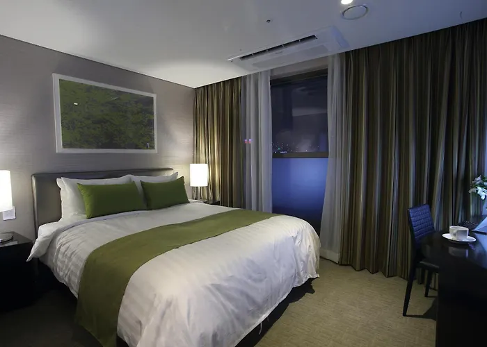 Aventree 3* Busan
