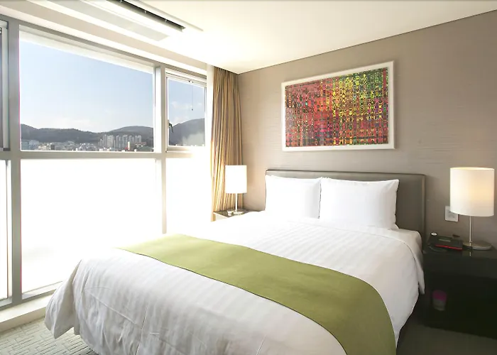 Aventree 3* Busan