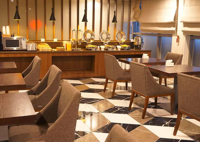 Aventree Hotel Busan
