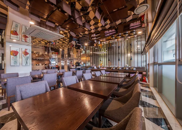 Hotel Aventree 3*