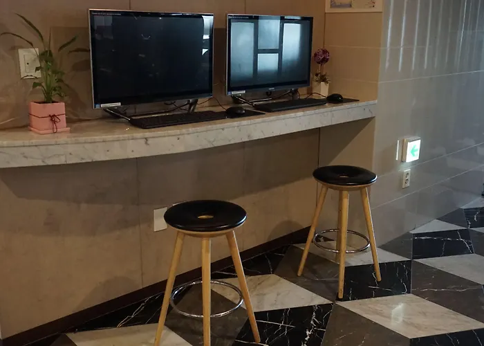 Hotel Aventree Busan