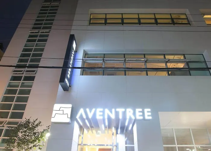 Aventree Hotel 3*