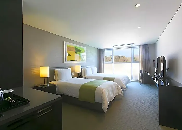 Hotel Aventree Busan