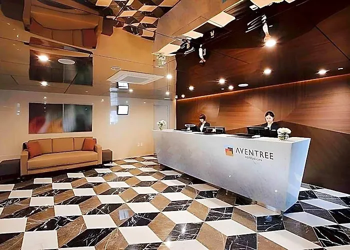 Aventree Hotel