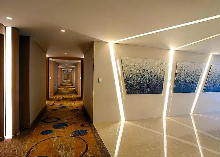 Hotel Aventree Busan
