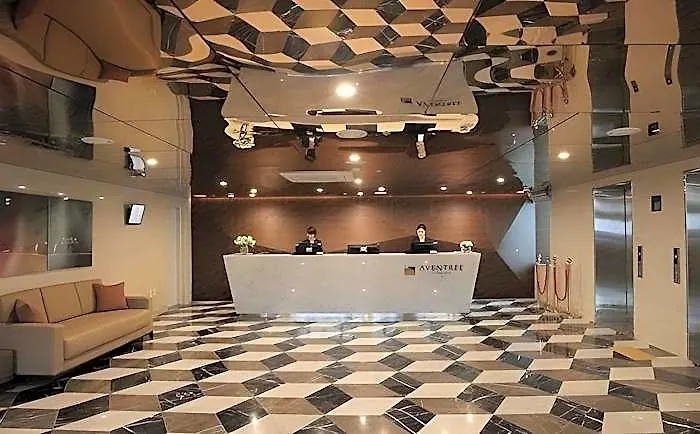 Aventree 3* Busan