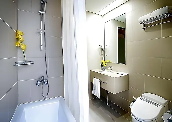 Aventree 3* Busan