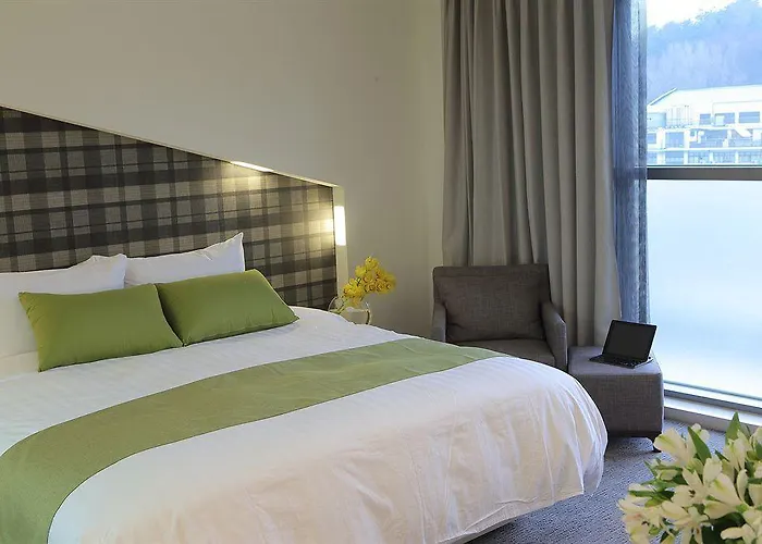 Hotel Aventree Busan