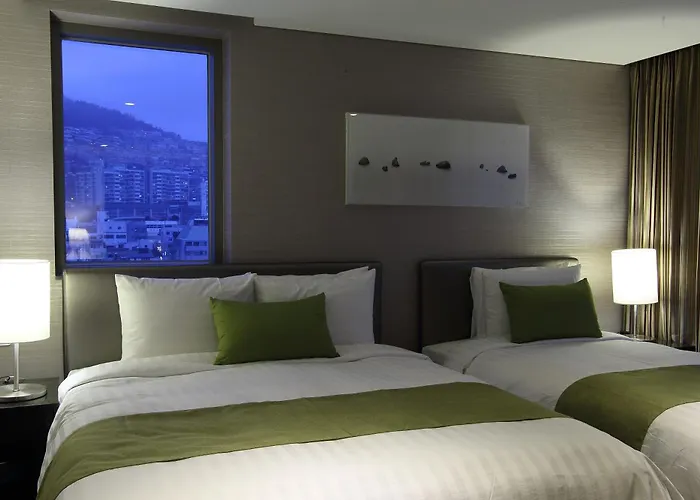Hotel Aventree Busan